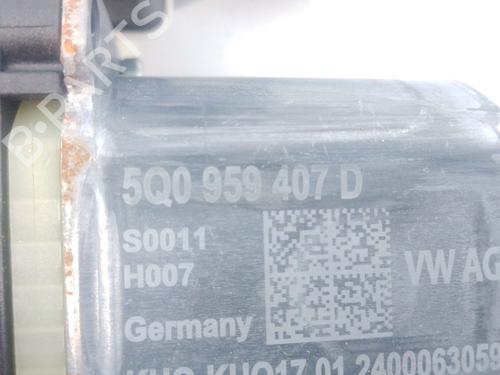 Rear left window mechanism VW TAIGO (CS1) 1.0 TSI | BP39950995C24 - Image 2