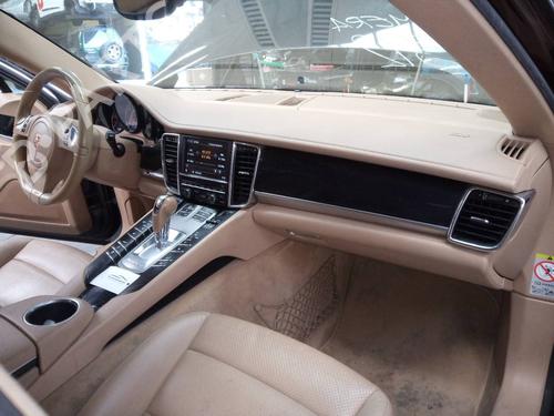 Used Airbag Kit PORSCHE PANAMERA (970) 4.8 4S (400 hp) 18079253