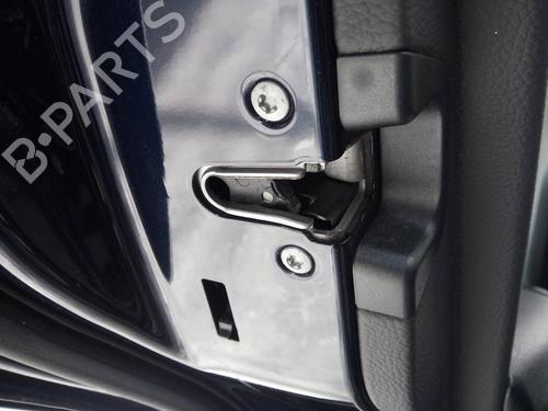 Used Rear left lock MERCEDES-BENZ C-CLASS (W204) [2007-2015]  10371371