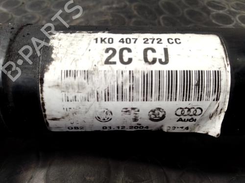 Right front driveshaft VW GOLF V (1K1)  | BP9674196M39 