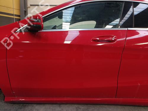 Used Left front door Left front door MERCEDES-BENZ CLA Coupe (C117) CLA 200 CDI / d (117.308) (136 hp) 40037190 40037190
