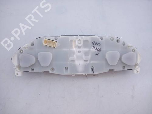 Instrument cluster PEUGEOT 208 I (CA_, CC_)  | BP22976598C47 