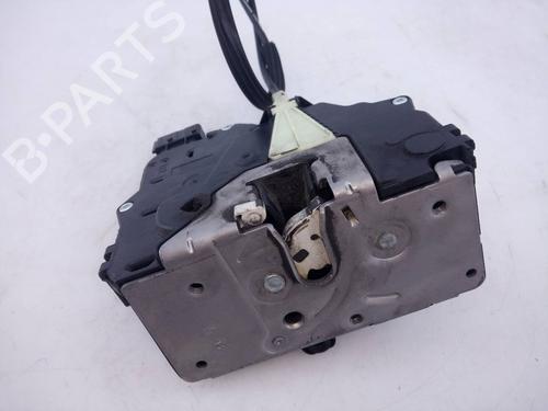 Front left lock OPEL CORSA E (X15)  | BP19541917C98 