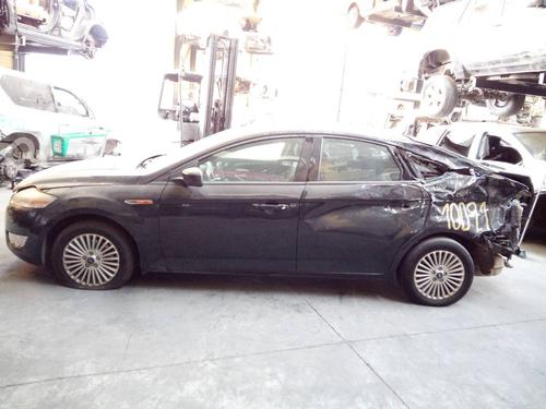 Front right window mechanism FORD MONDEO IV (BA7) 1.8 TDCi | BP10360760C23 