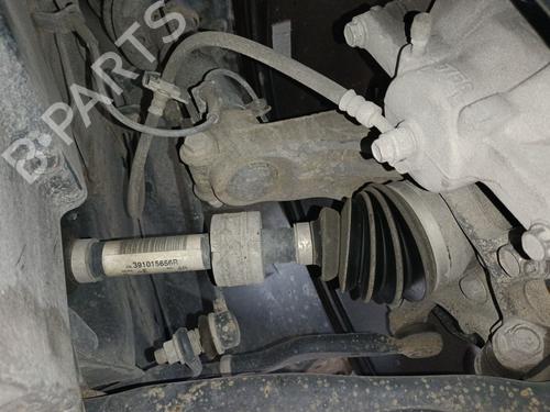 Used Left front driveshaft RENAULT KADJAR (HA_, HL_) 1.5 BLUE dCi 115 (HLA6) (116 hp) 32090425