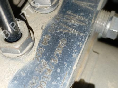 Used ABS pump SEAT IBIZA V (KJ1, KJG) 1.0 MPi (80 hp) 30876692