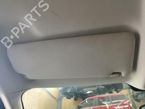 Left sun visor LAND ROVER RANGE ROVER EVOQUE (L538) 2.2 D | BP37534532I1 - Image 2