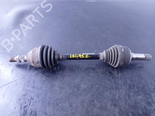 Used Left front driveshaft OPEL INSIGNIA A (G09) [2008-2017]  19181395
