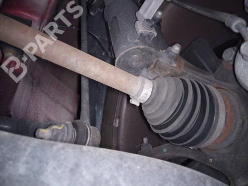 Used Left front driveshaft Left front driveshaft KIA RIO III (UB) [2011-2017] 9625192 9625192