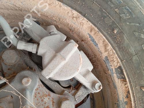 Used Left rear brake caliper PEUGEOT BOXER Bus 2.2 HDi 120 (120 hp) 28058210