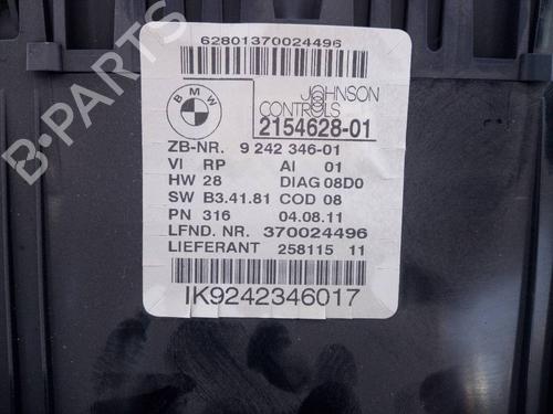 Instrument cluster BMW X1 (E84) sDrive 18 d | BP10348866C47 
