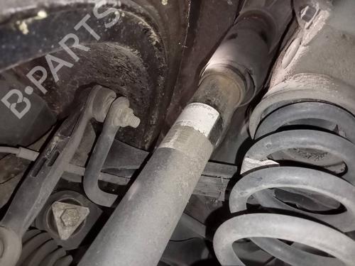 Used Left rear shock absorber BMW 1 (F20) 116 d (116 hp) 22387213