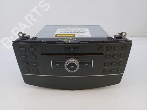 Radio MERCEDES-BENZ C-CLASS (W204) C 200 CDI (204.001) | BP16054272E6 