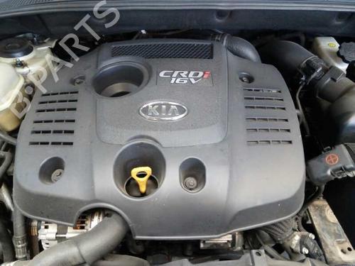 Left front driveshaft KIA SPORTAGE II (JE_, KM_)  | BP339710M38 