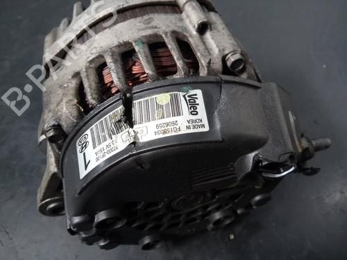 Alternator HYUNDAI ix35 (LM, EL, ELH) 2.0 CRDi | BP13698900M7 