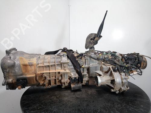 Used Gearbox MITSUBISHI PAJERO III (V7_W, V6_W) [1999-2007]  17979715