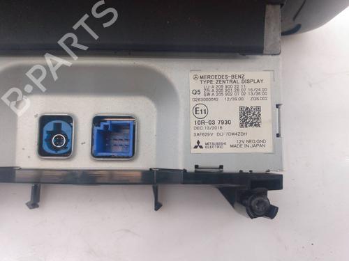 Electronic module MERCEDES-BENZ C-CLASS T-Model (S205) C 250 BlueTEC / d (205.208) | BP19264638M83 
