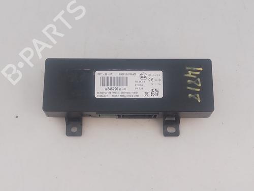 Used Electronic module Electronic module PEUGEOT 3008 II SUV (MC_, MR_, MJ_, M4_) 1.2 THP/ PureTech 130 (MRHNSM, MRHNSU, MRHNSJ, MRHNYW,... (131 hp) 33831825 33831825