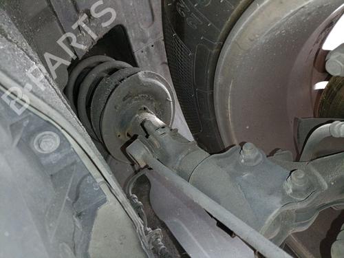 Used Left front shock absorber HYUNDAI ix35 (LM, EL, ELH) 1.7 CRDi (116 hp) 29155156