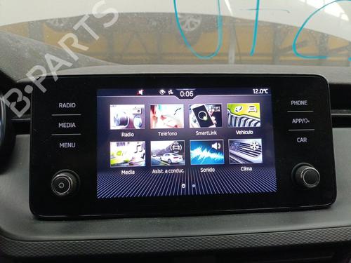 Sistema audio Sistema audio SKODA SCALA (NW1) 1.0 TSI (95 hp) 34518955 34518955