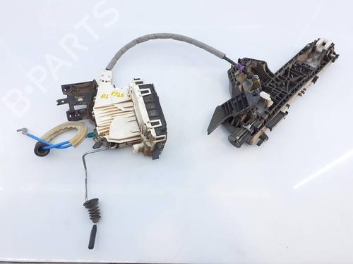 Used Rear right lock MERCEDES-BENZ A-CLASS (W176) A 220 CDI 4-matic (176.005) (170 hp) 6539285