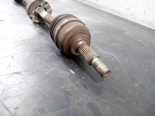 Right front driveshaft DACIA SANDERO II  | BP15501556M39 