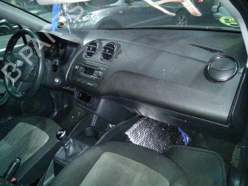 Engine control unit (ECU) SEAT IBIZA IV (6J5, 6P1)  | BP6931430M57 