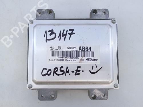 Used Engine control unit (ECU) Engine control unit (ECU) 38466138 38466138