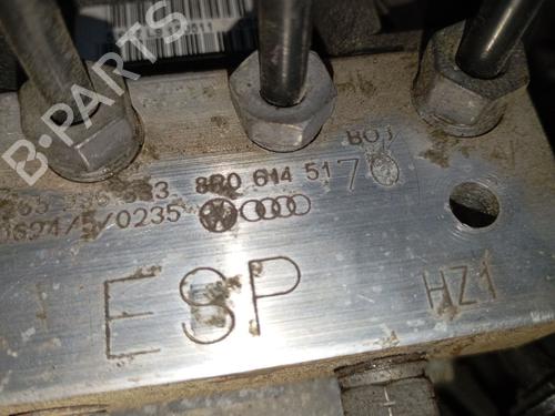 Used ABS pump ABS pump AUDI Q5 (8RB) 2.0 TDI (136 hp) 34568079 34568079