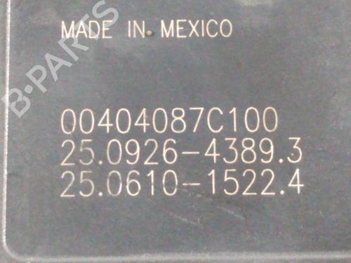 ABS pump JEEP GRAND CHEROKEE III (WH, WK) 3.0 CRD | BP8640450M43 