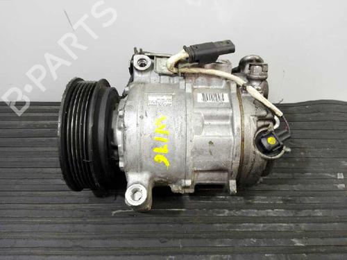 AC compressor MERCEDES-BENZ A-CLASS (W176)  | BP2682769M34 