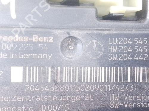 Fuse box MERCEDES-BENZ C-CLASS (W204) | BP33818692E1 - Image 4