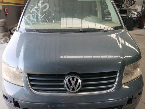 Motorhjelm VW MULTIVAN T5 (7HM, 7HN, 7HF, 7EF, 7EM, 7EN) 2.5 TDI E4-A2-11