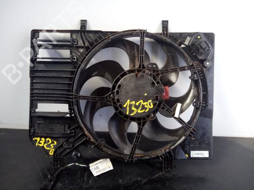 Used Radiator fan FORD PUMA (J2K, CF7) 1.0 EcoBoost mHEV (155 hp) 25742814