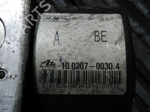 ABS pump FORD FOCUS II (DA_, HCP, DP)  | BP4727329M43 