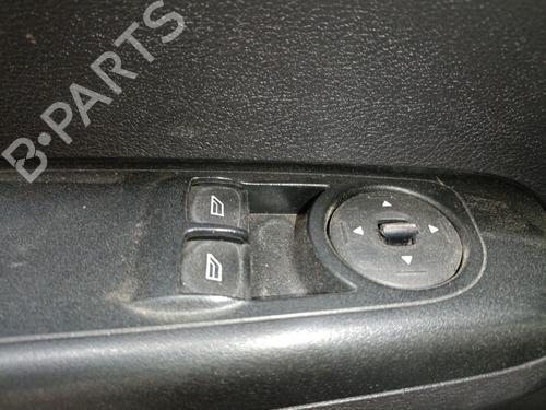 Used Left front window switch Left front window switch FORD TRANSIT COURIER B460 Box Body/MPV 1.5 TDCi (75 hp) 34397169 34397169