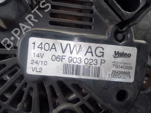 Alternator SEAT EXEO ST (3R5) 2.0 TDI | BP4880119M7 