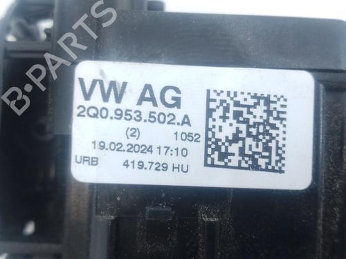 Steering column stalk SKODA FABIA IV (PJ3) 1.0 TSI | BP33543725I23 - Image 5