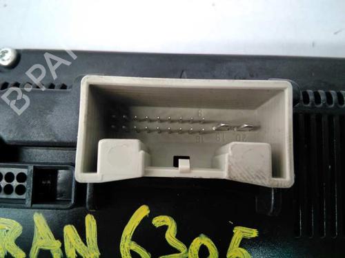 Climate control VW TOURAN (1T3)  | BP4218116I5 