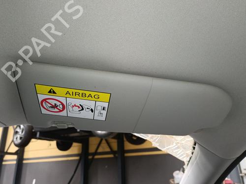 Højre solskærm MG MG ZS SUV (AZS1) 1.5 VTi | BP31944700I2