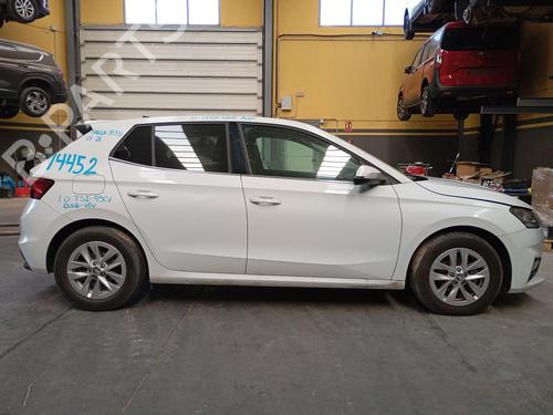 Used Parts SKODA FABIA IV (PJ3)  1.0 TSI  4512201