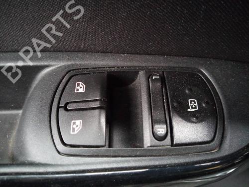 Used Left front window switch OPEL CORSA E (X15) [2014-2025]  11869441