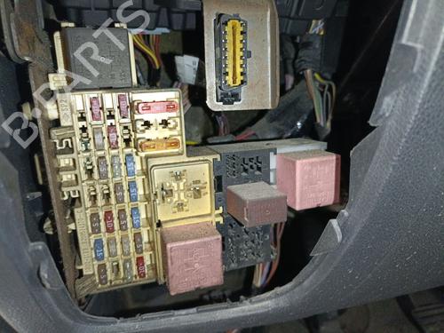 Used Fuse box Fuse box RENAULT MASTER III Platform/Chassis (EV, HV, UV) 2.3 dCi 125 FWD (EV0C, EV0D, EV0J, HV0C, HV0D, HV0H,... (125 hp) 36773972 36773972