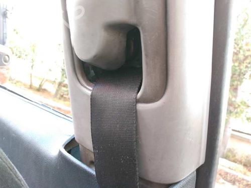 Used Front left seatbelt MINI MINI (R50, R53) Cooper (116 hp) 8720164