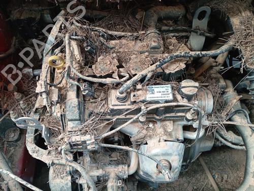 Right rear door FORD FIESTA VII (HJ, HF) 1.1 Ti-VCT | BP30456038C5 