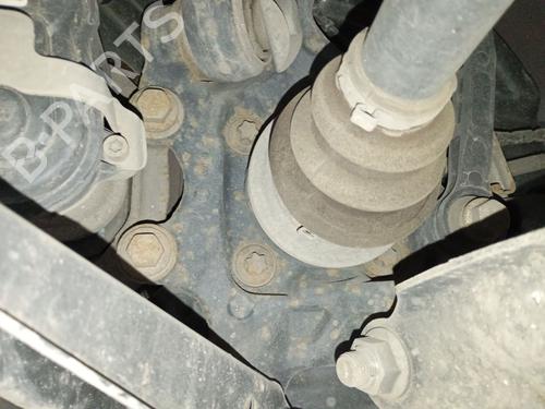 Used Right rear steering knuckle Right rear steering knuckle BMW X4 (F26) xDrive 20 d (190 hp) 34633866 34633866