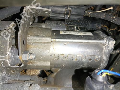 Used Starter Starter VW T-ROC (A11, D11) 1.0 TSI (110 hp) 32988352 32988352