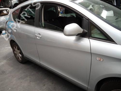 Right front door SEAT TOLEDO III (5P2) 1.9 TDI | BP14456929C3 