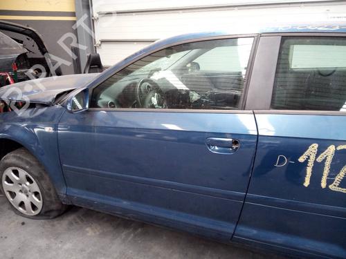 Left front door AUDI A3 (8P1) 2.0 TDI 16V | BP13642053C2 