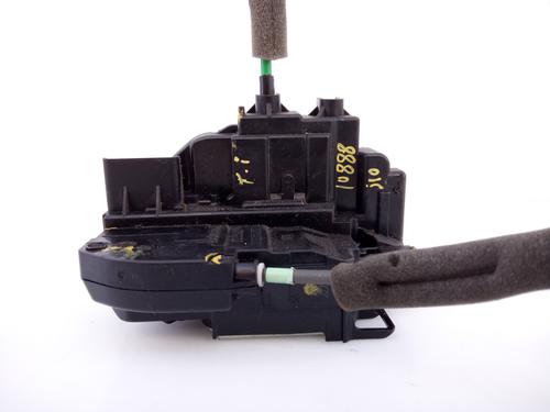 Rear left lock NISSAN QASHQAI / QASHQAI +2 I (J10, NJ10, JJ10E) 1.6 dCi | BP11397267C100 